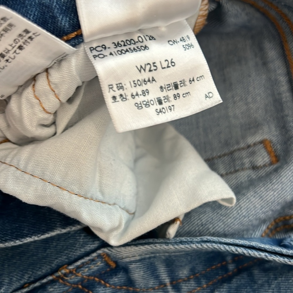 501 Levi’s - Picture 3 of 5